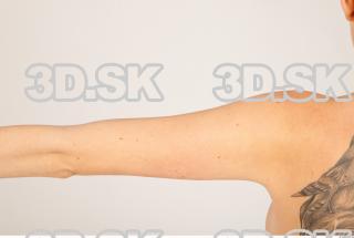 Arm texture of Henrieta 0002